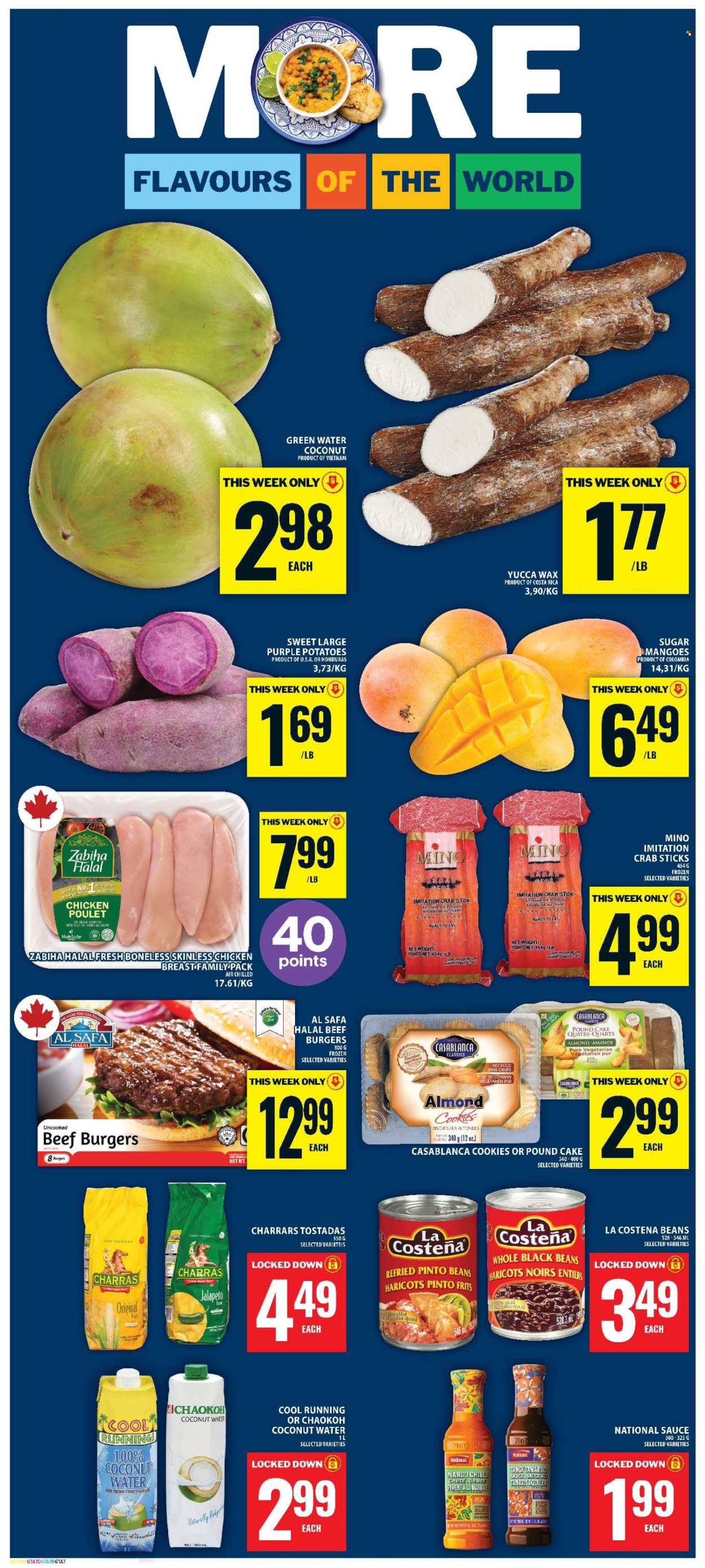 Food Basics flyer - July 23, 2026 - July 29, 2026. Page 15