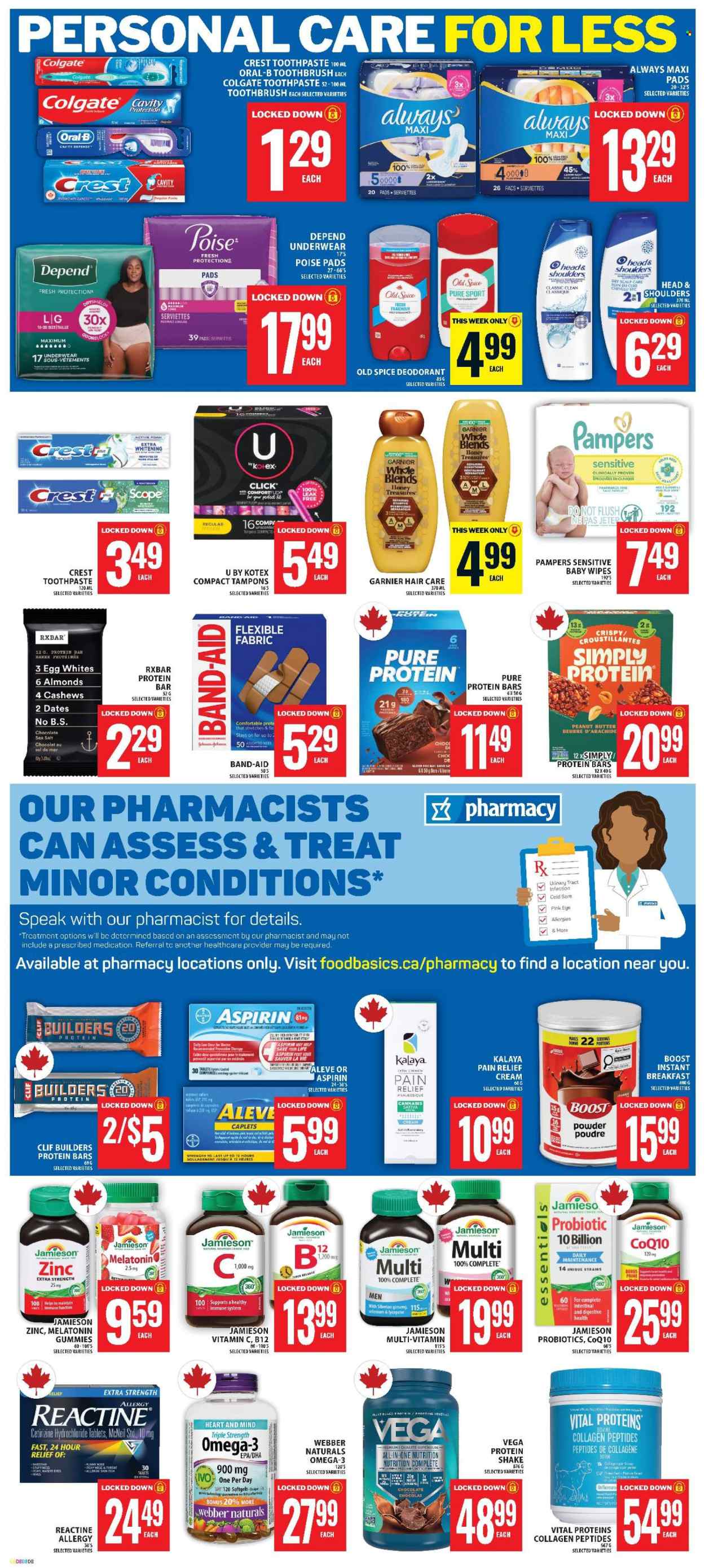 Food Basics flyer - July 23, 2026 - July 29, 2026. Page 16