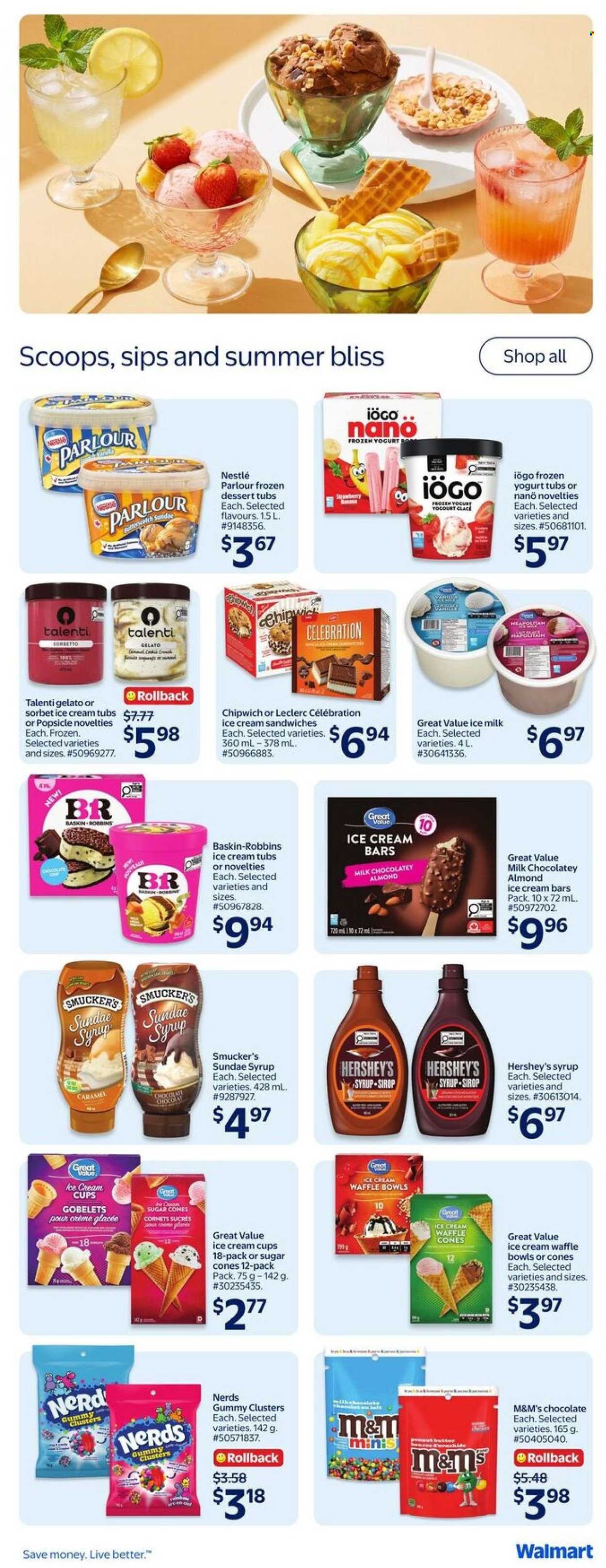 Circulaire Walmart - 23 Juillet 2026 - 29 Juillet 2026. Page 5