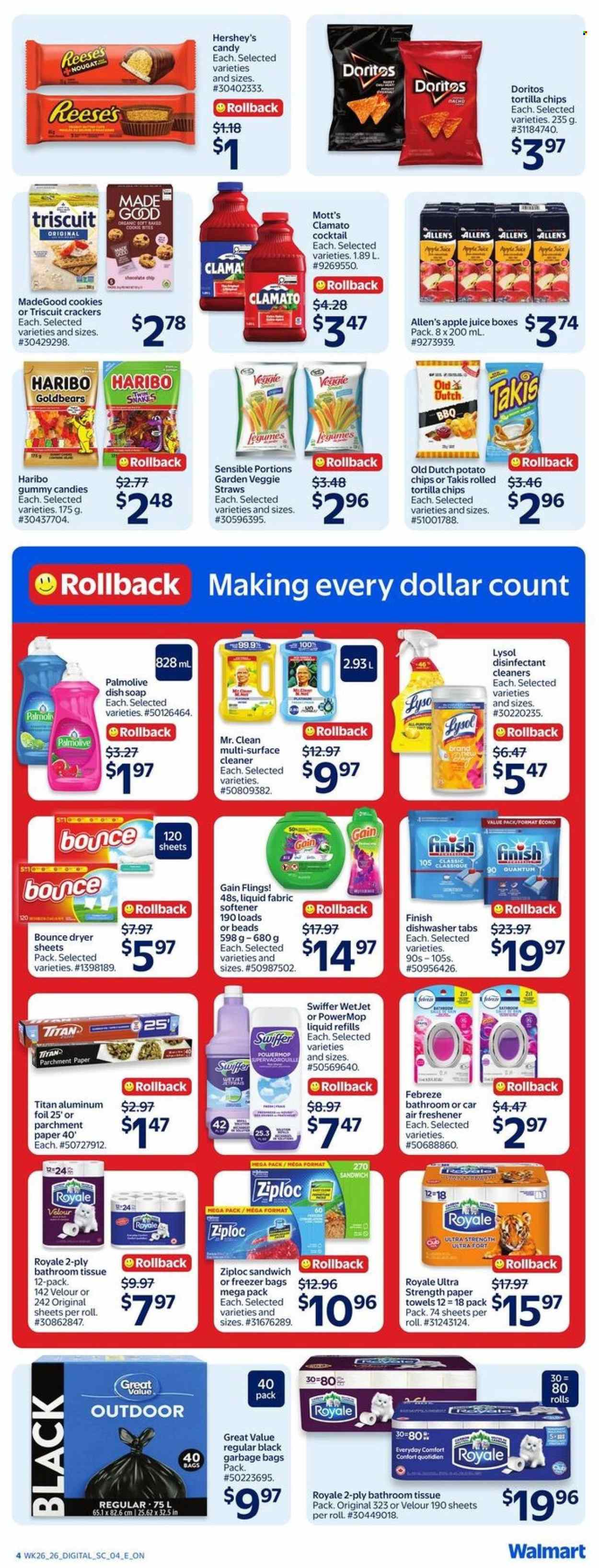 Circulaire Walmart - 23 Juillet 2026 - 29 Juillet 2026. Page 6