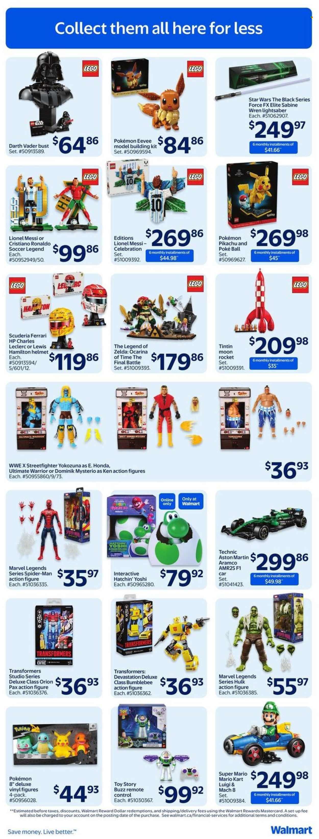 Circulaire Walmart - 23 Juillet 2026 - 29 Juillet 2026. Page 13