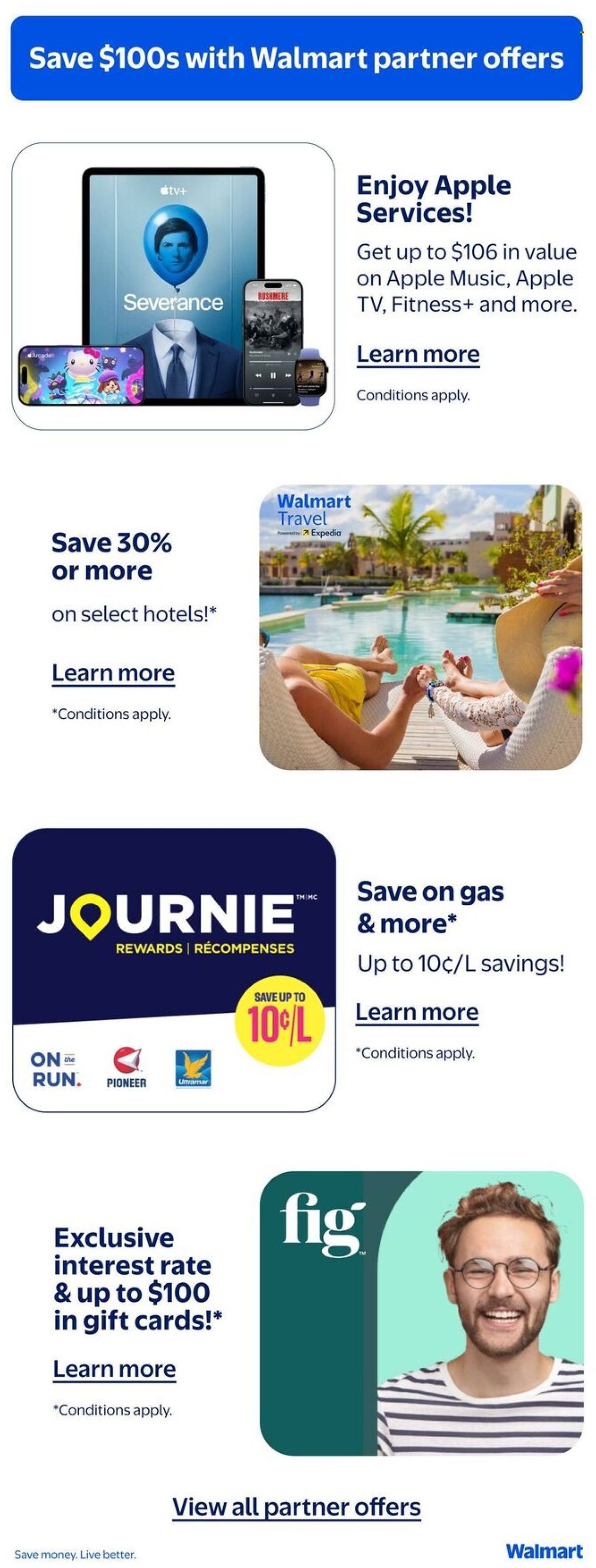 Circulaire Walmart - 23 Juillet 2026 - 29 Juillet 2026. Page 16