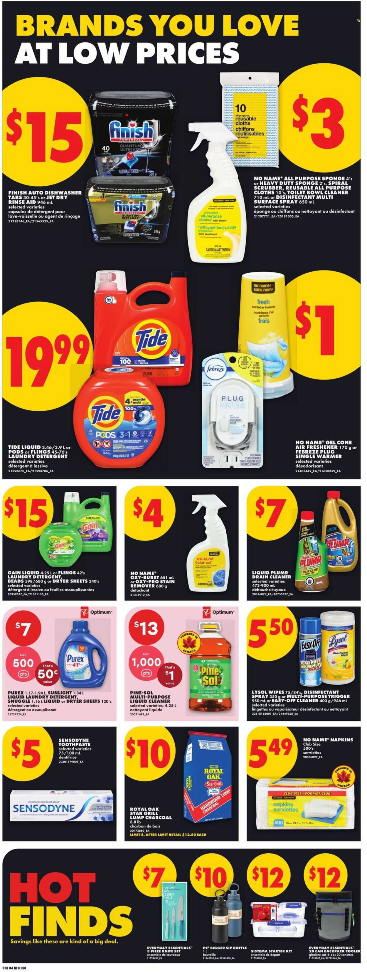 Circulaire No Frills - 23 Juillet 2026 - 29 Juillet 2026. Page 9