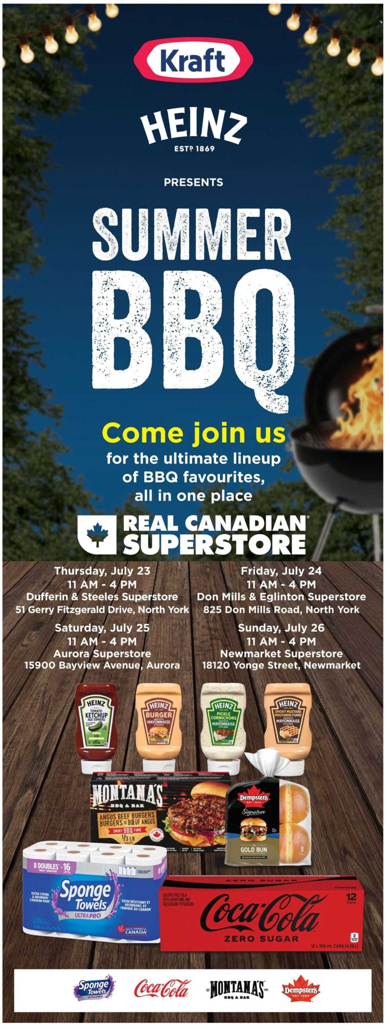 Real Canadian Superstore flyer - July 23, 2026 - July 29, 2026. Page 2