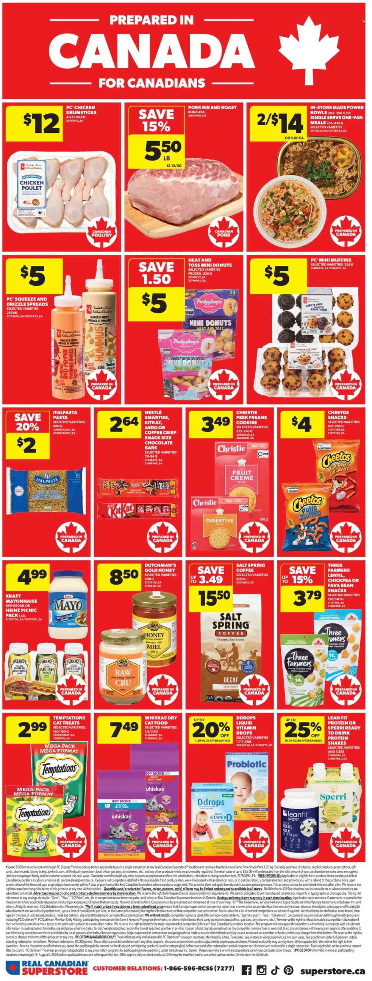 Real Canadian Superstore flyer - July 23, 2026 - July 29, 2026. Page 6