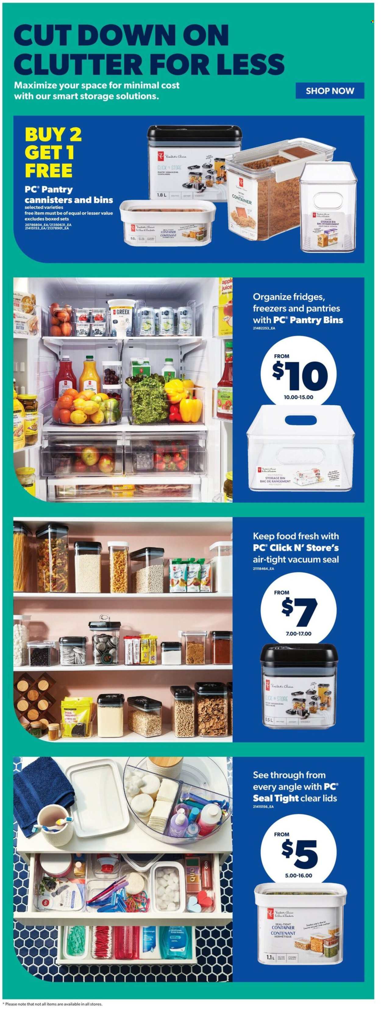 Real Canadian Superstore flyer - July 23, 2026 - July 29, 2026. Page 30