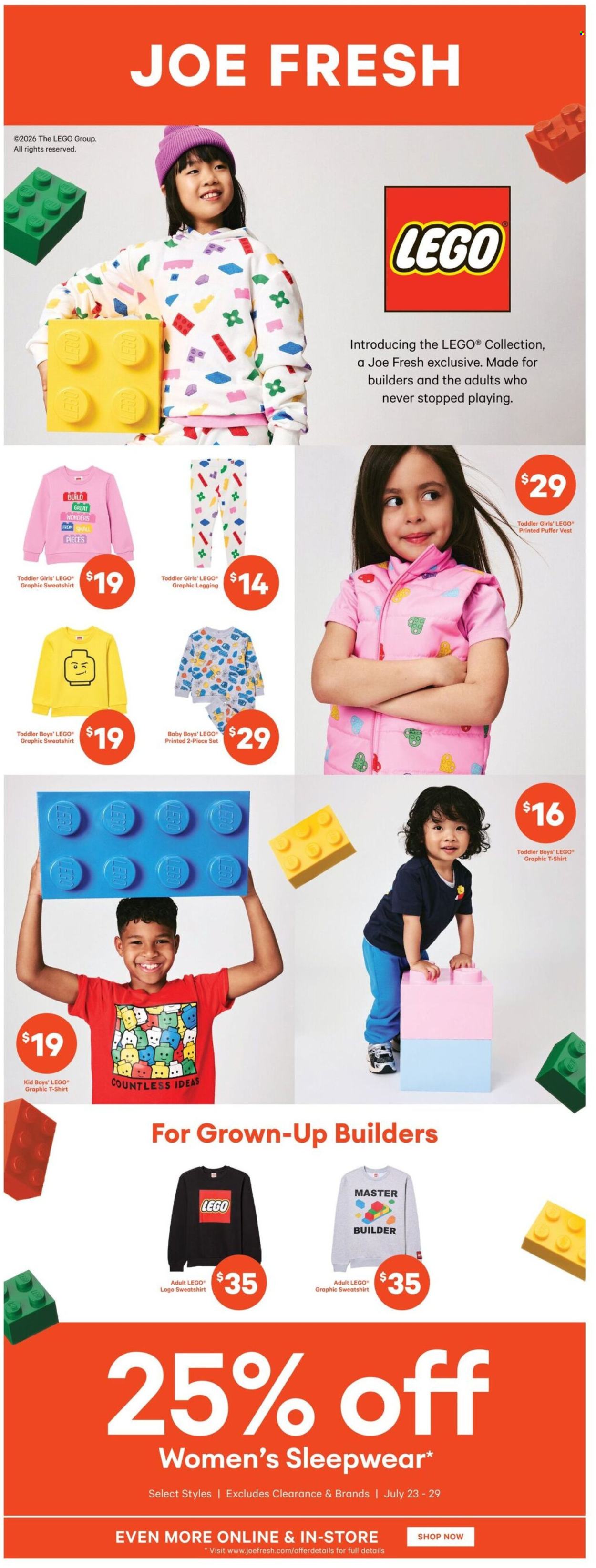 Real Canadian Superstore flyer - July 23, 2026 - July 29, 2026. Page 35