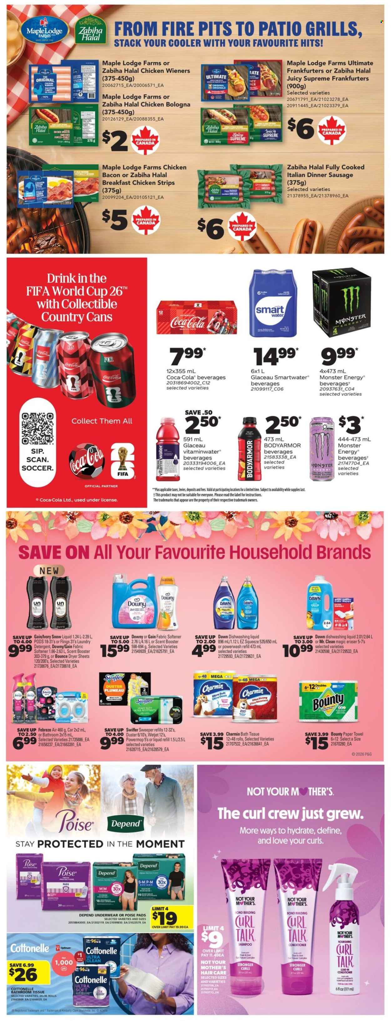 Real Canadian Superstore flyer - July 23, 2026 - July 29, 2026. Page 36