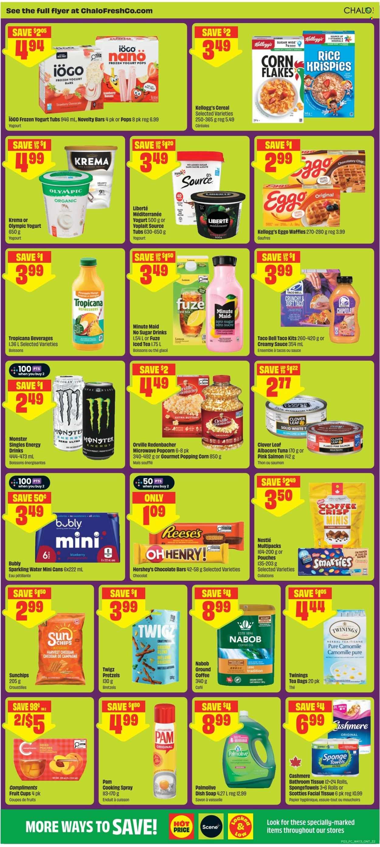Circulaire Chalo! FreshCo. - 23 Juillet 2026 - 29 Juillet 2026. Page 4