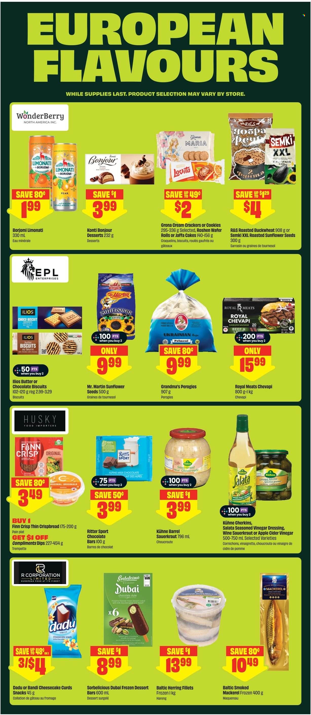 FreshCo. flyer - July 23, 2026 - July 29, 2026. Page 8