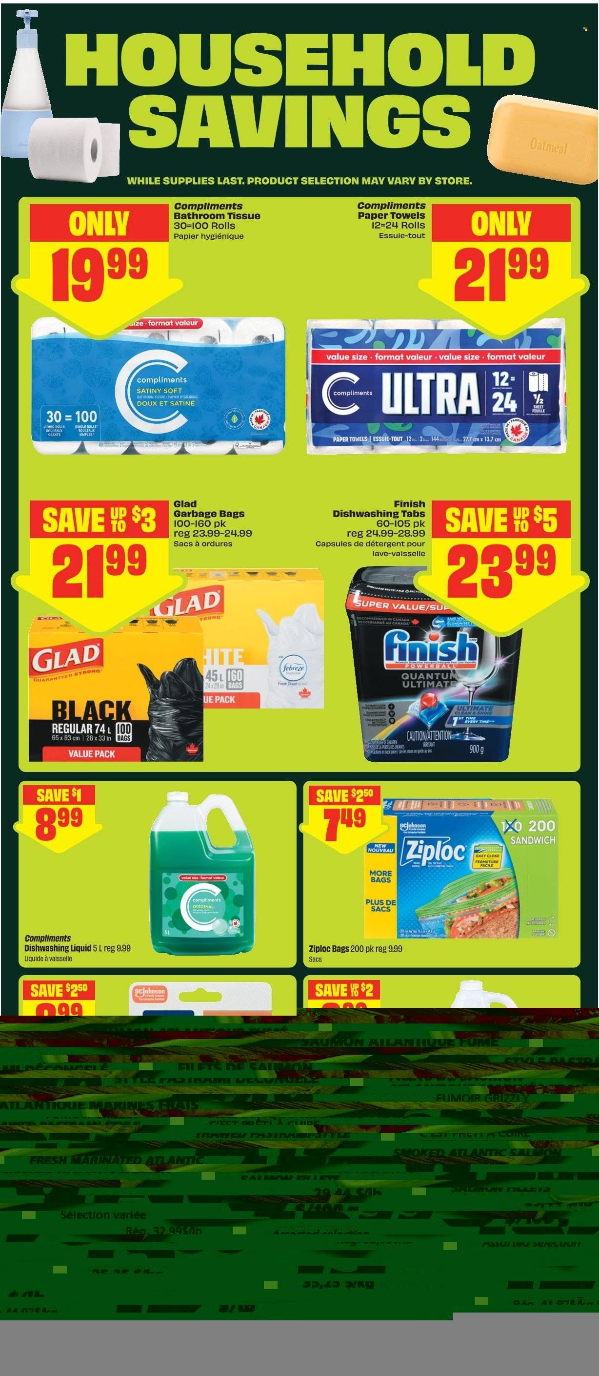 IGA flyer - July 23, 2026 - July 29, 2026. Page 7