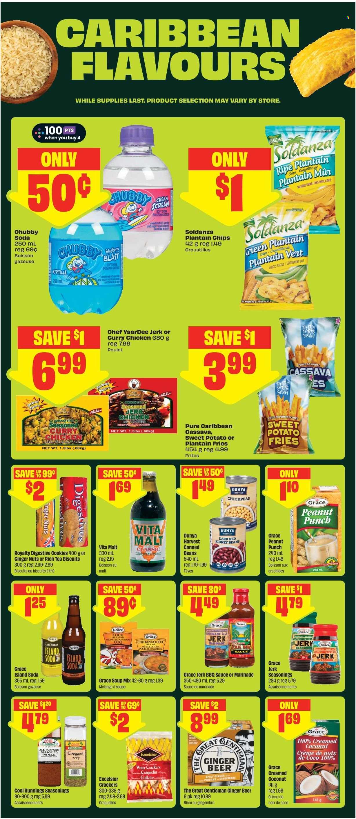 IGA flyer - July 23, 2026 - July 29, 2026. Page 10