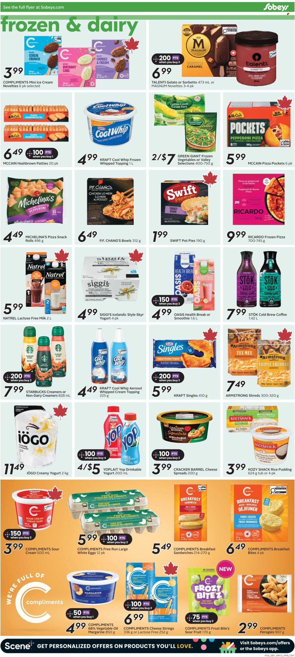 Circulaire Sobeys - 23 Juillet 2026 - 29 Juillet 2026. Page 7