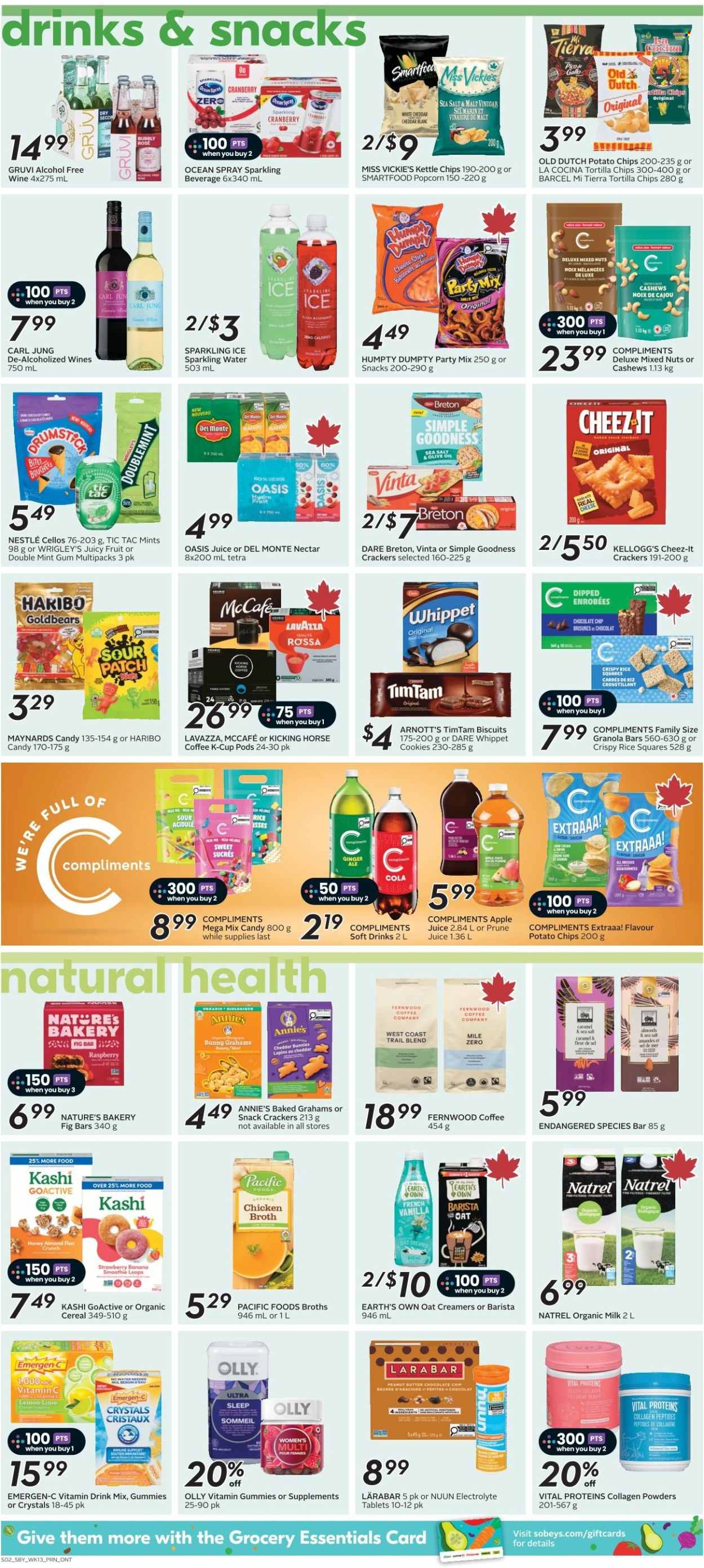 Circulaire Sobeys - 23 Juillet 2026 - 29 Juillet 2026. Page 9
