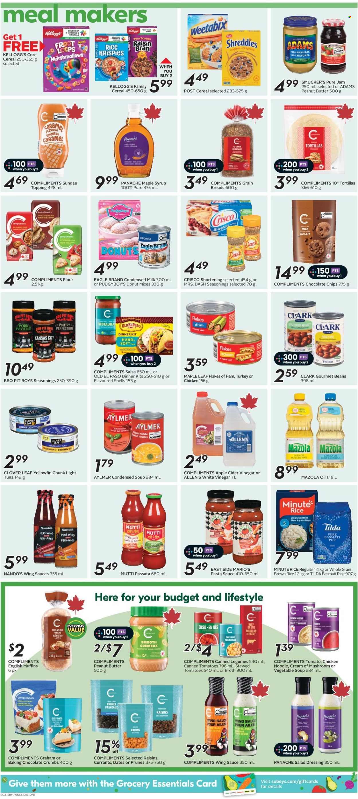 Circulaire Sobeys - 23 Juillet 2026 - 29 Juillet 2026. Page 10