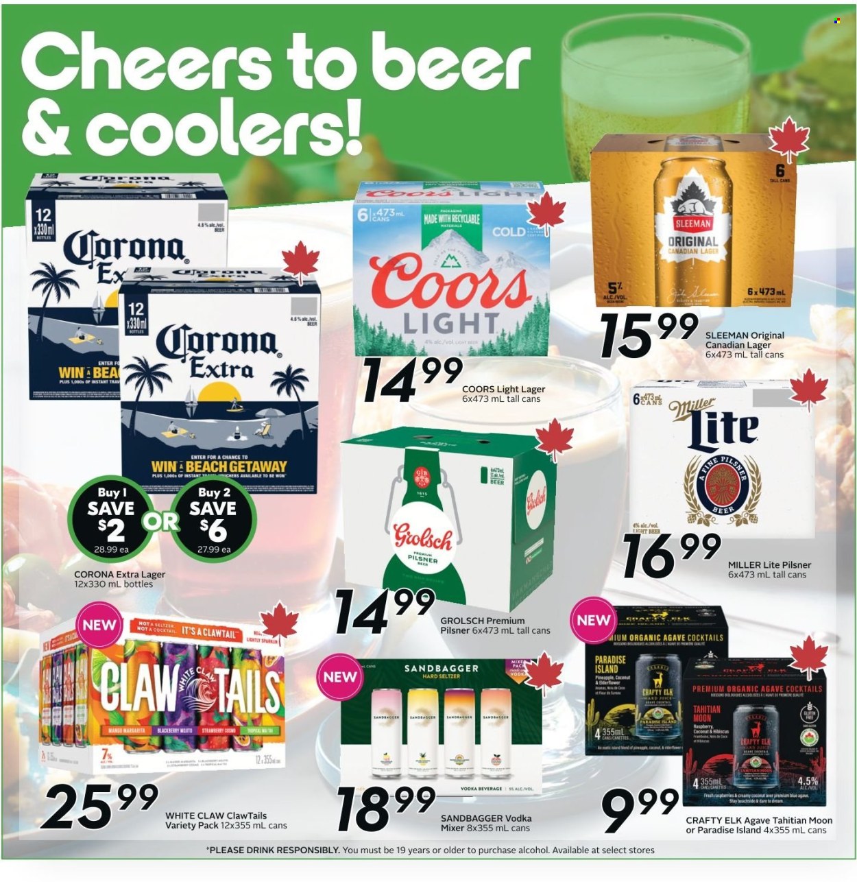 Circulaire Sobeys - 23 Juillet 2026 - 29 Juillet 2026. Page 13