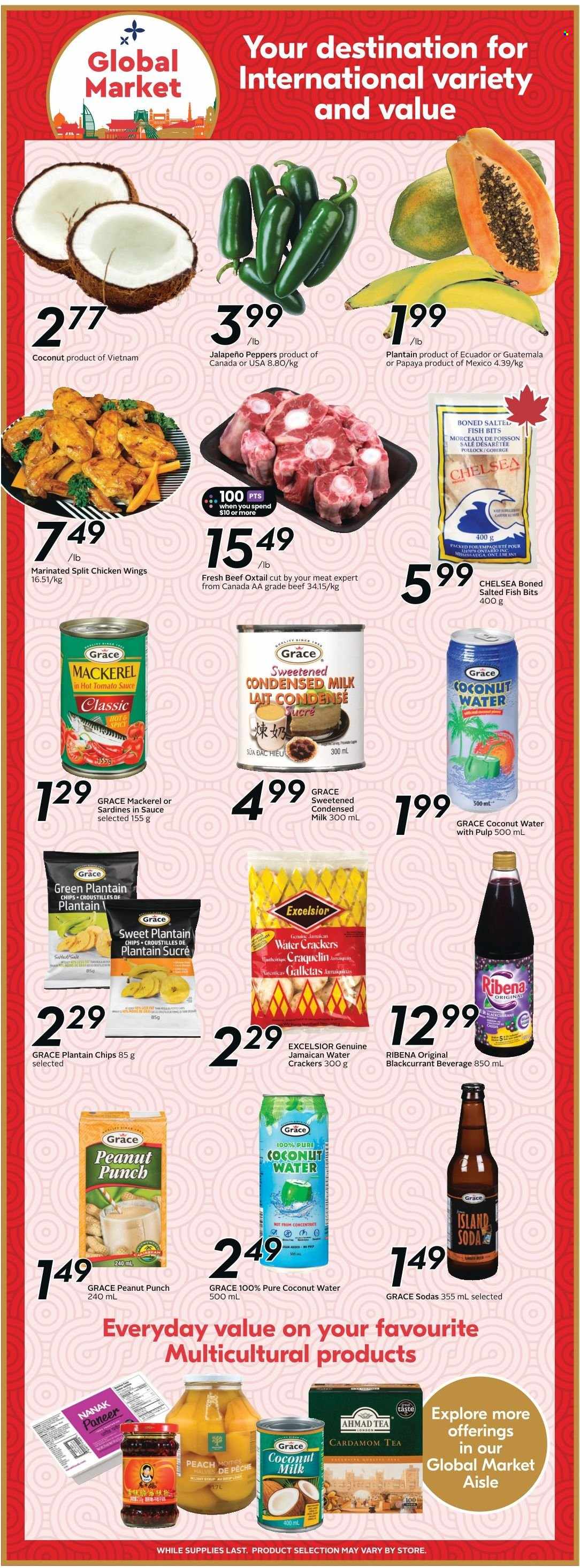 Circulaire Sobeys - 23 Juillet 2026 - 29 Juillet 2026. Page 15