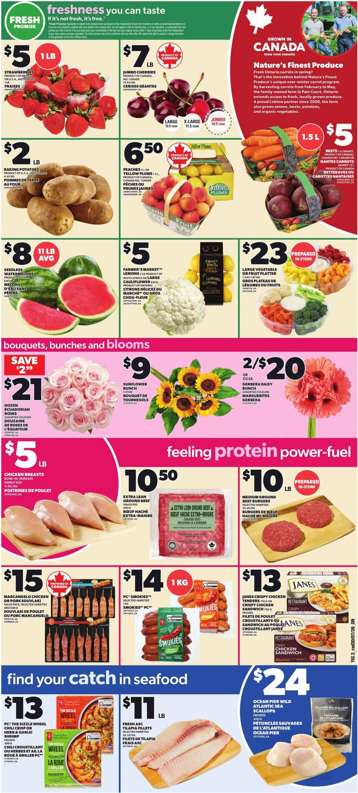 Independent flyer - July 23, 2026 - July 29, 2026. Page 3