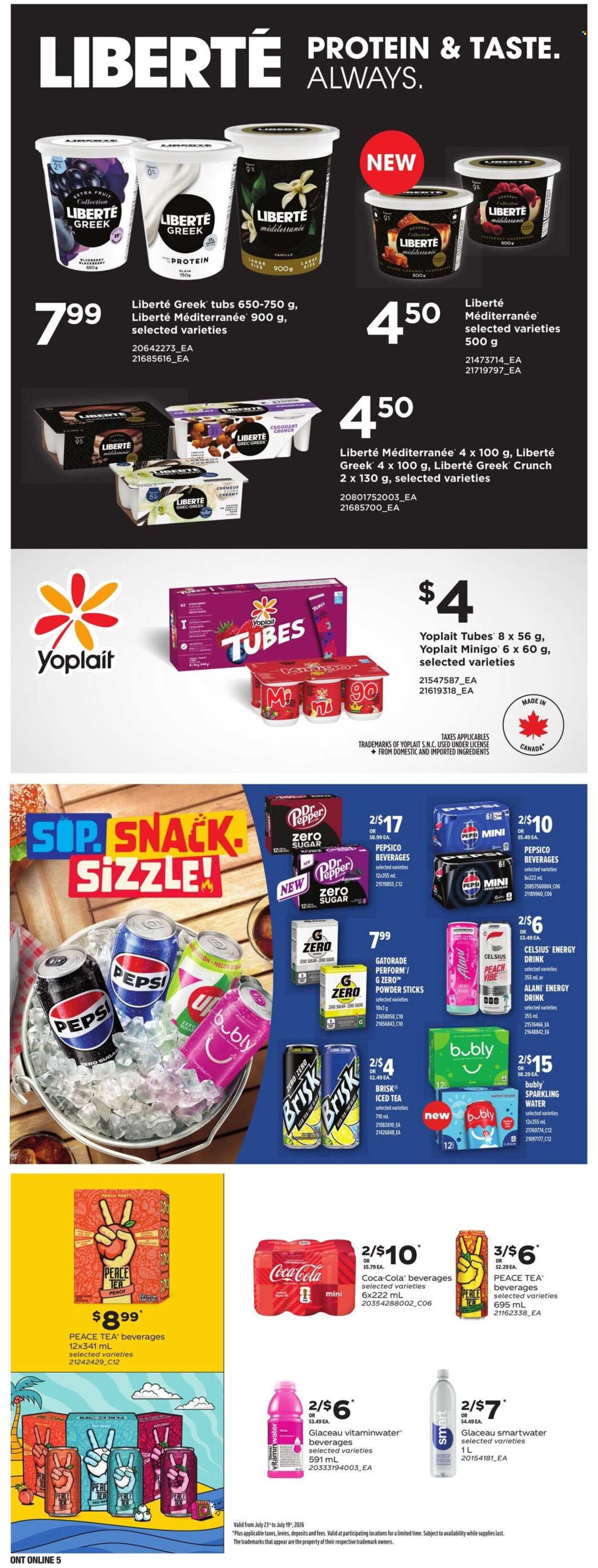 Independent flyer - July 23, 2026 - July 29, 2026. Page 12