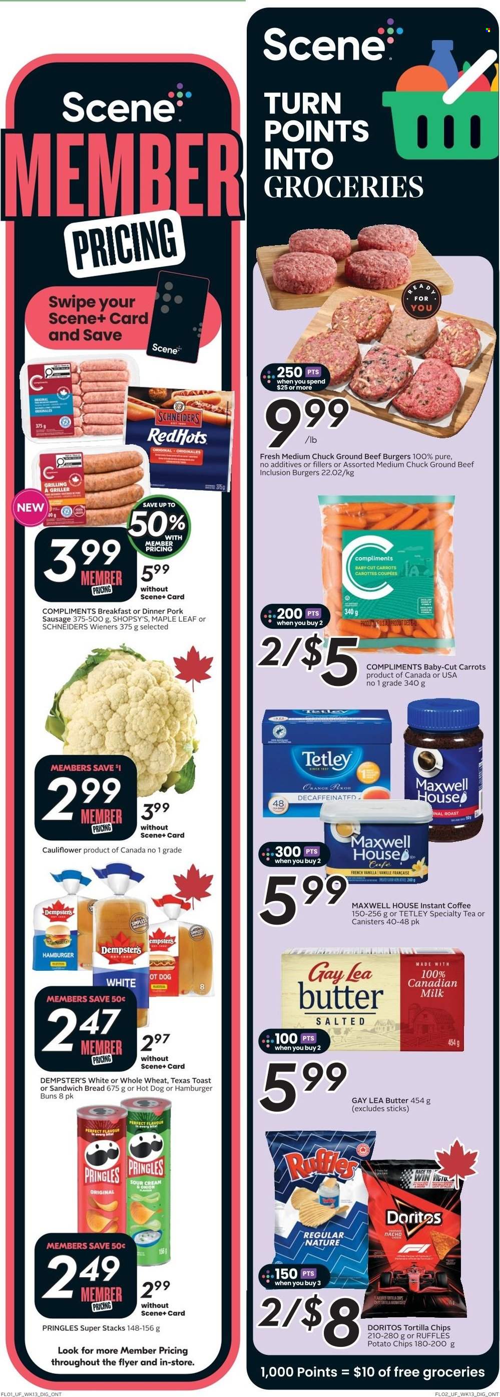 Circulaire Sobeys Urban Fresh - 23 Juillet 2026 - 29 Juillet 2026. Page 2