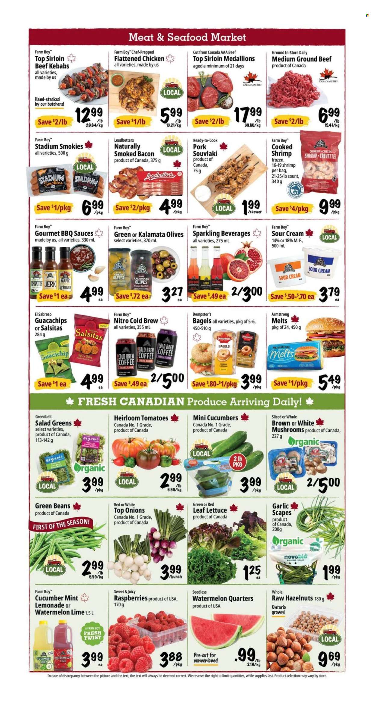 Farm Boy flyer - July 23, 2026 - July 29, 2026. Page 2