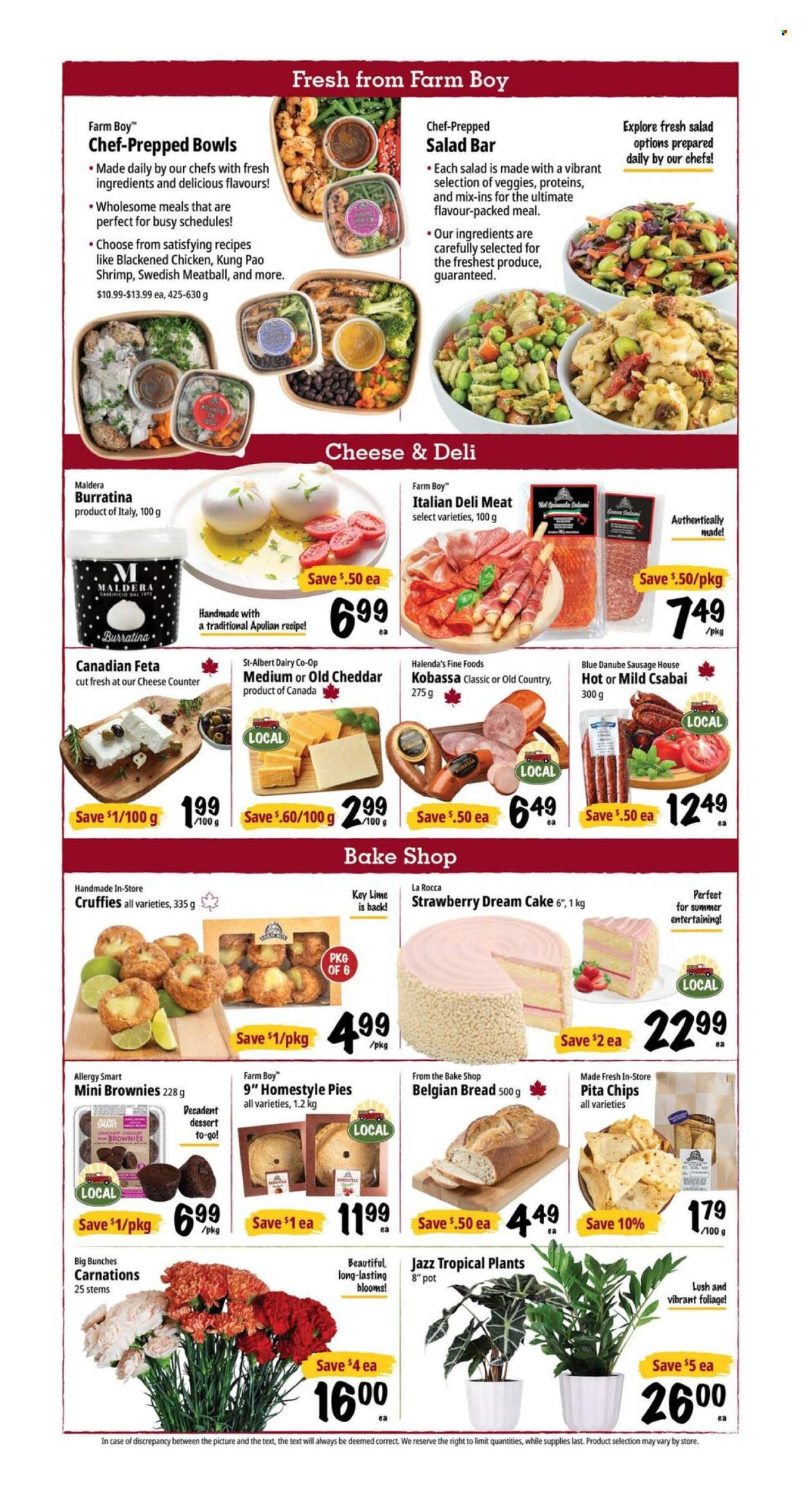 Farm Boy flyer - July 23, 2026 - July 29, 2026. Page 3