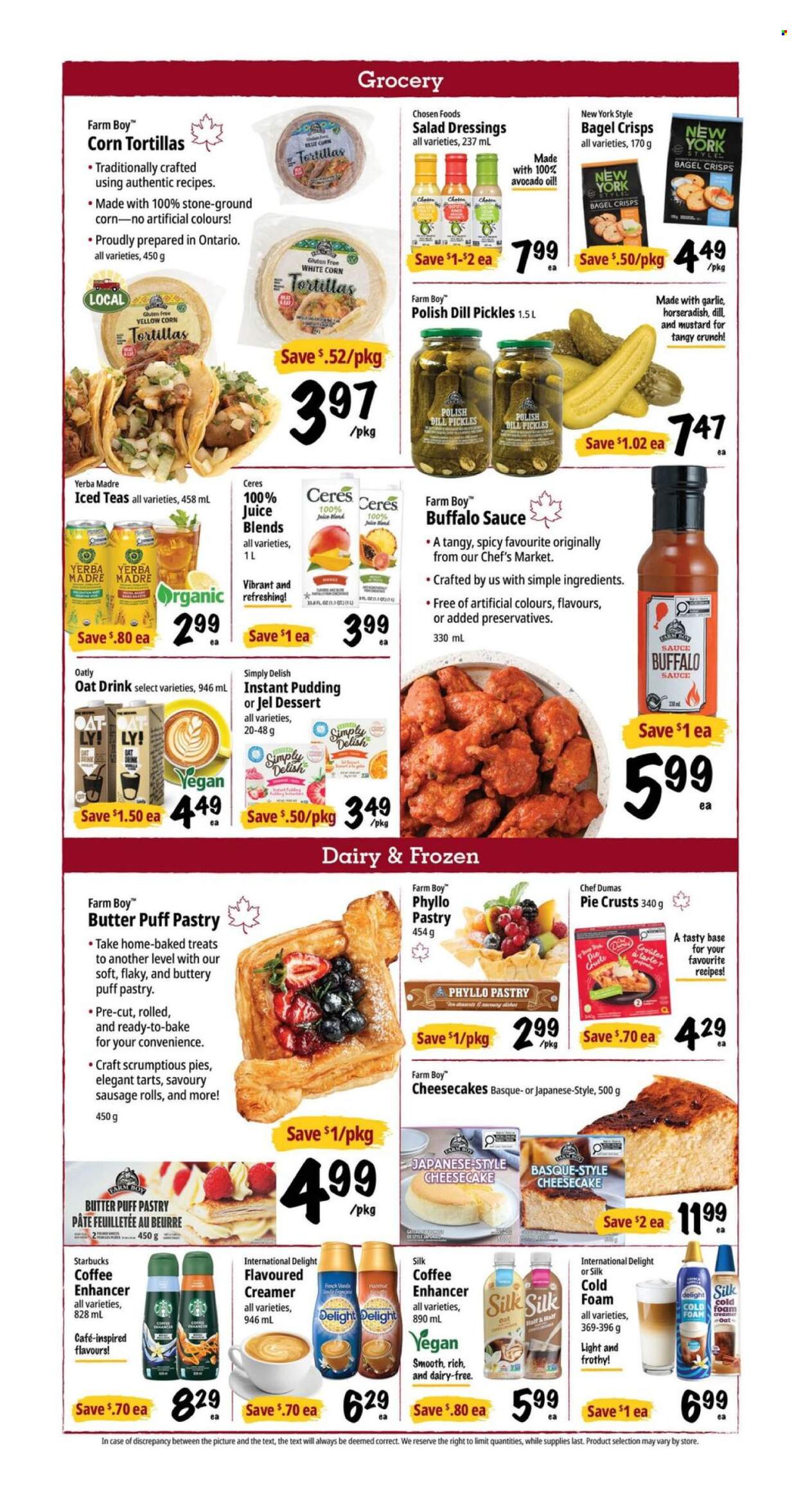 Farm Boy flyer - July 23, 2026 - July 29, 2026. Page 4