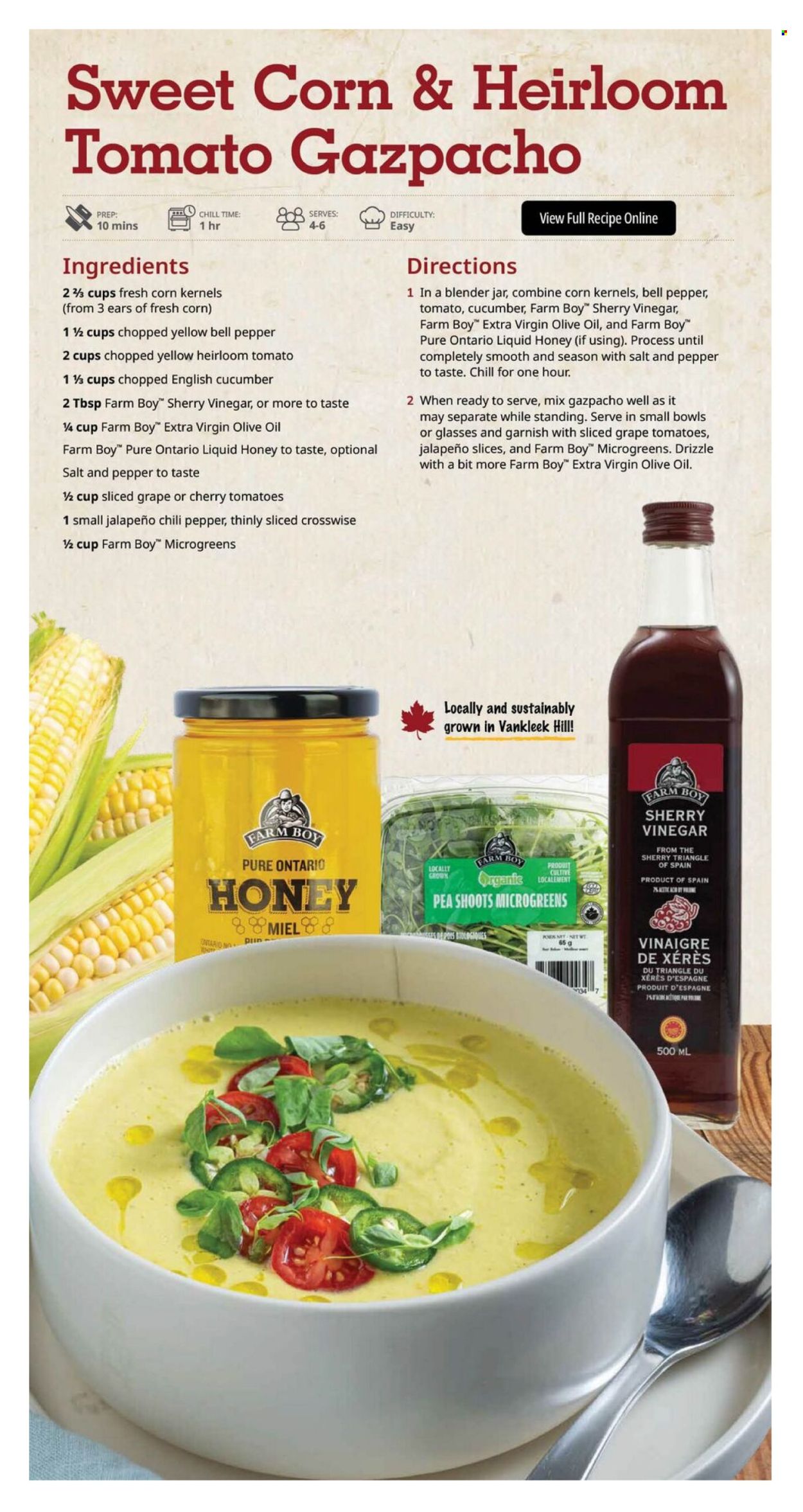 Farm Boy flyer - July 23, 2026 - July 29, 2026. Page 6
