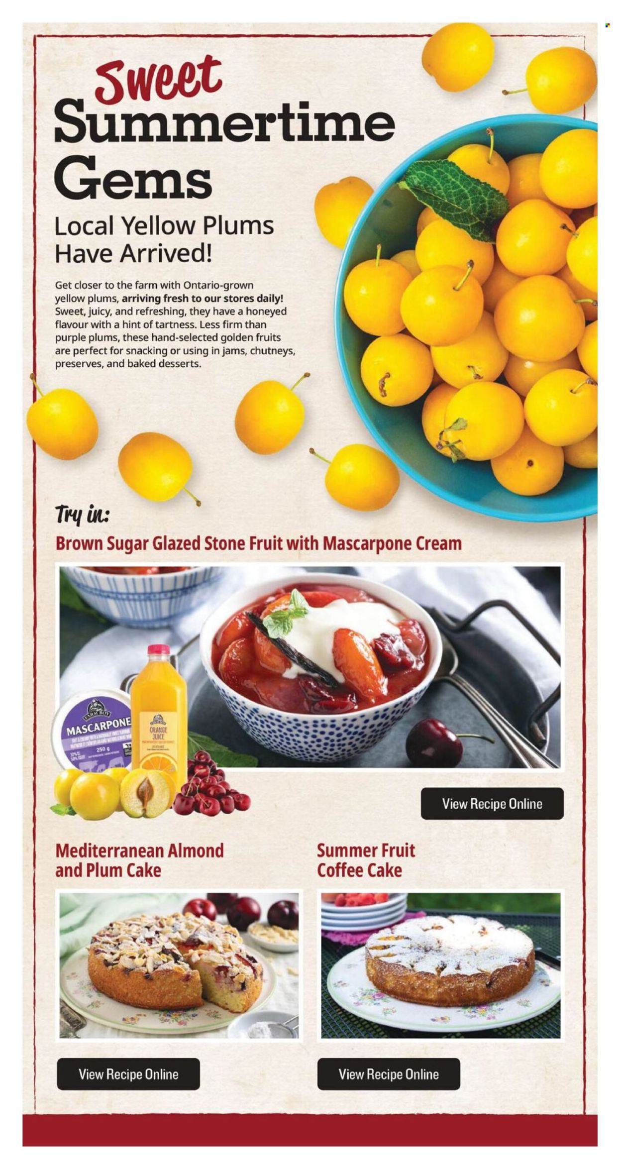 Farm Boy flyer - July 23, 2026 - July 29, 2026. Page 7