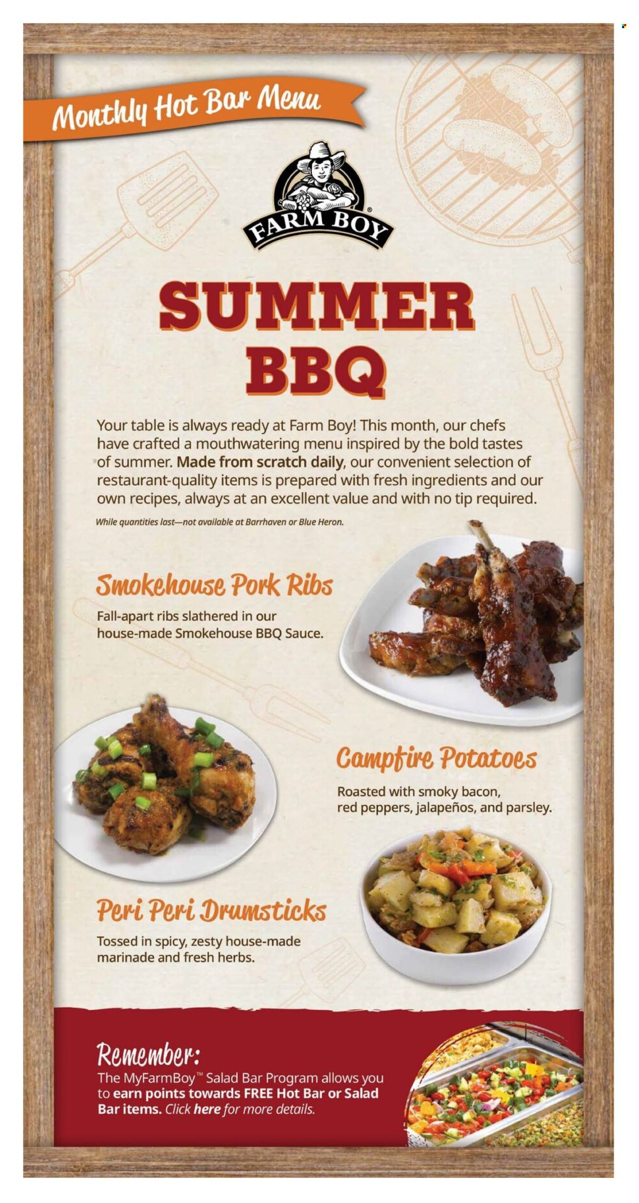 Farm Boy flyer - July 23, 2026 - July 29, 2026. Page 8