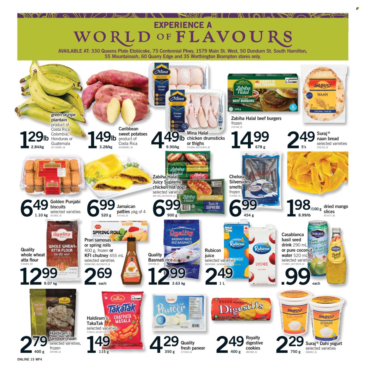 Fortinos flyer - July 23, 2026 - July 29, 2026. Page 15