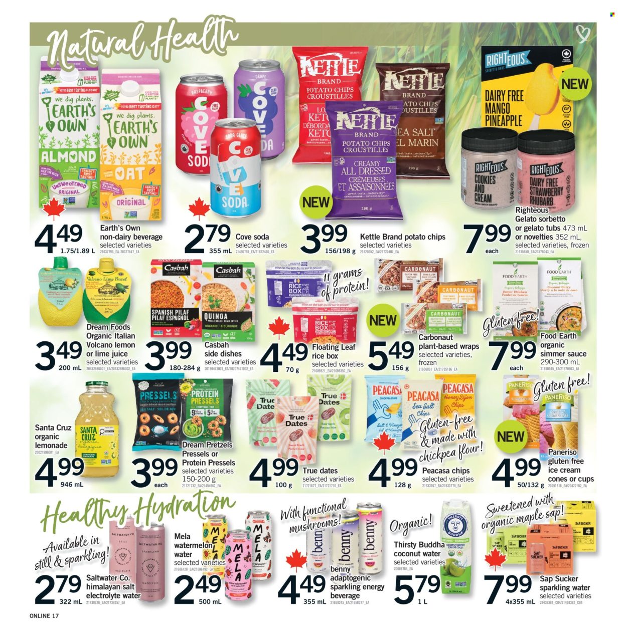 Fortinos flyer - July 23, 2026 - July 29, 2026. Page 17