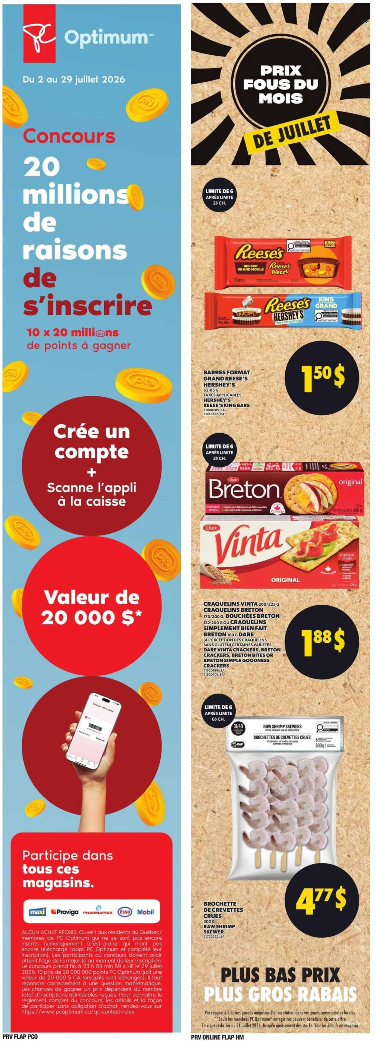 Provigo flyer - July 23, 2026 - July 29, 2026. Page 3