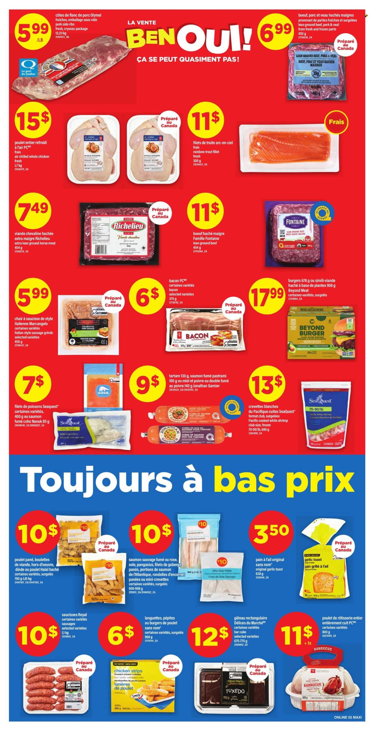 Circulaire Maxi - 23 Juillet 2026 - 29 Juillet 2026. Page 5