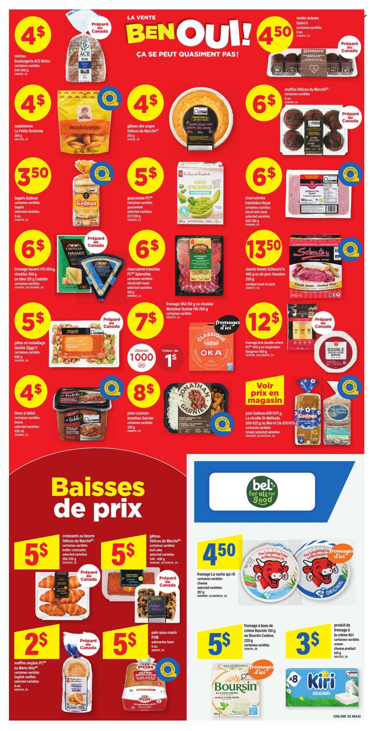 Circulaire Maxi - 23 Juillet 2026 - 29 Juillet 2026. Page 6