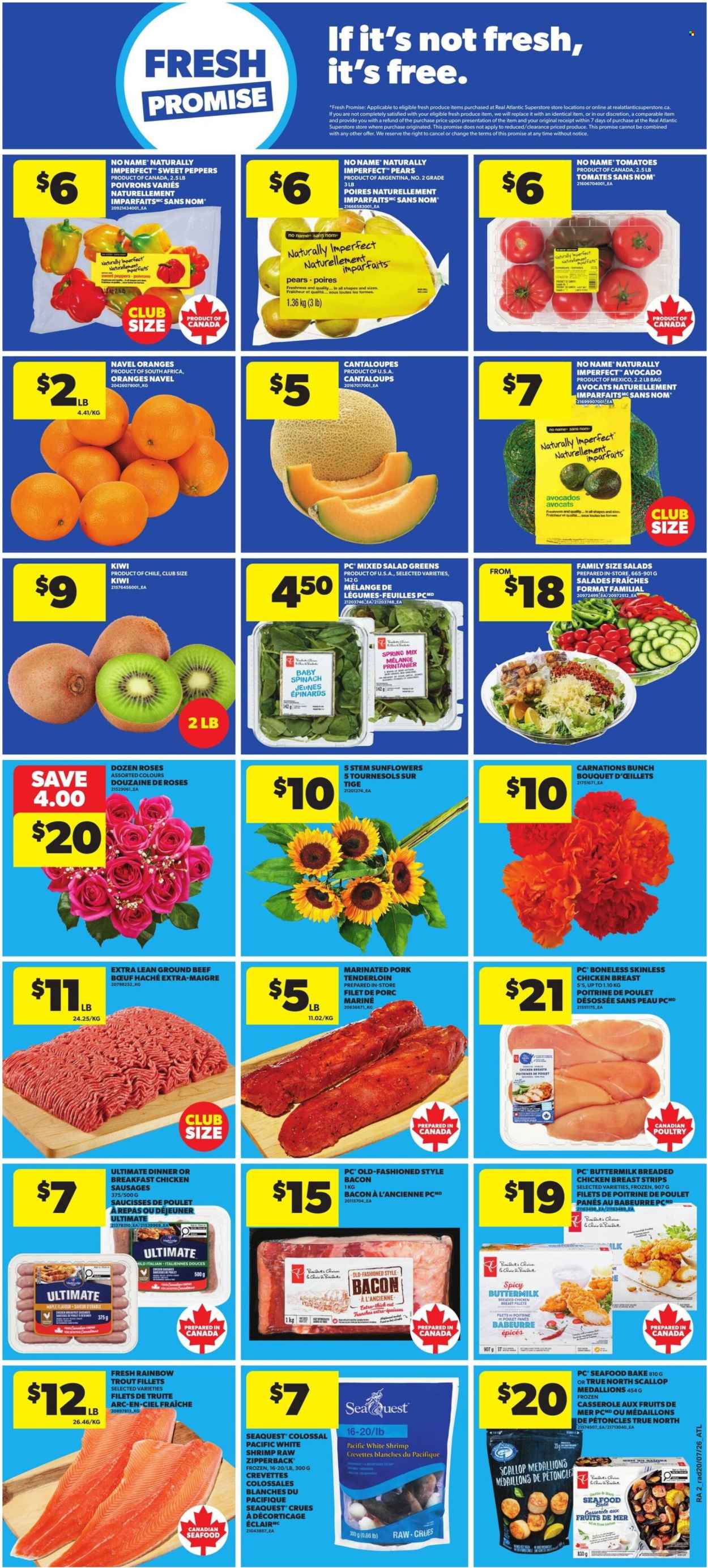 Atlantic Superstore flyer - July 23, 2026 - July 29, 2026. Page 3