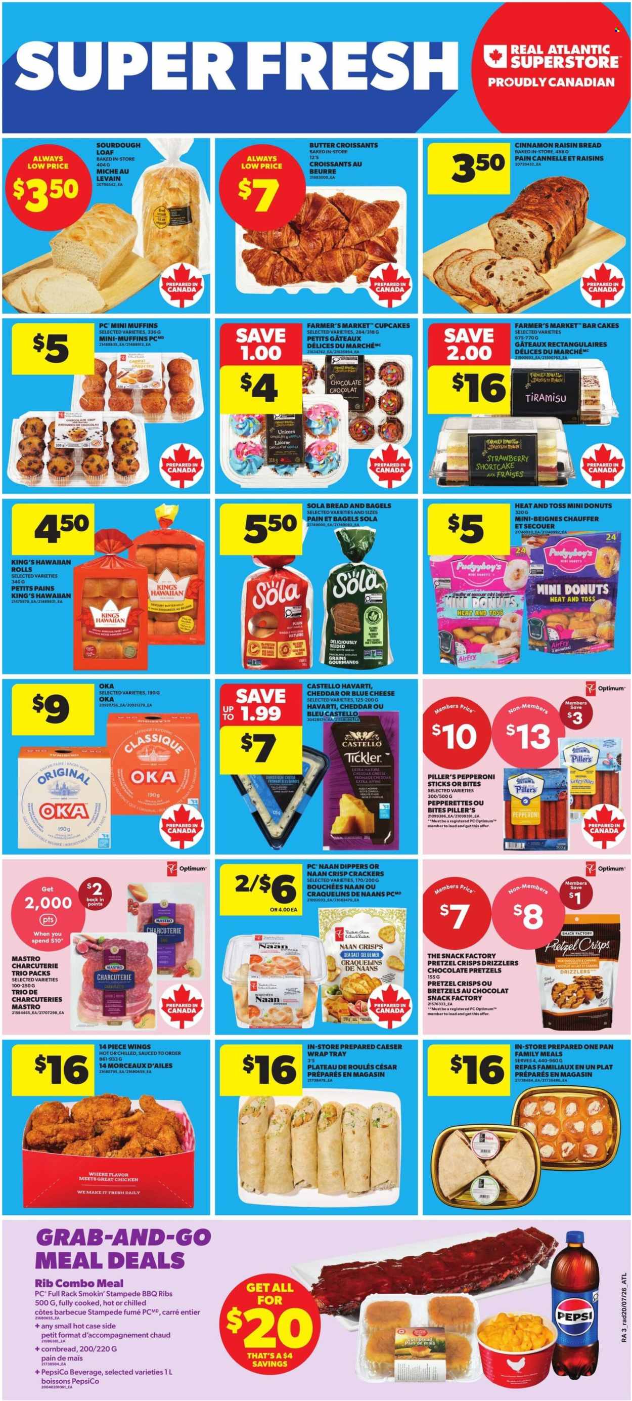 Atlantic Superstore flyer - July 23, 2026 - July 29, 2026. Page 4