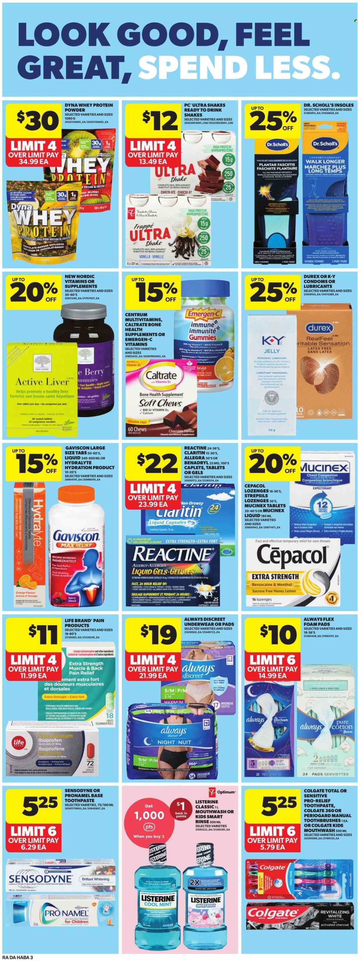 Atlantic Superstore flyer - July 23, 2026 - July 29, 2026. Page 19