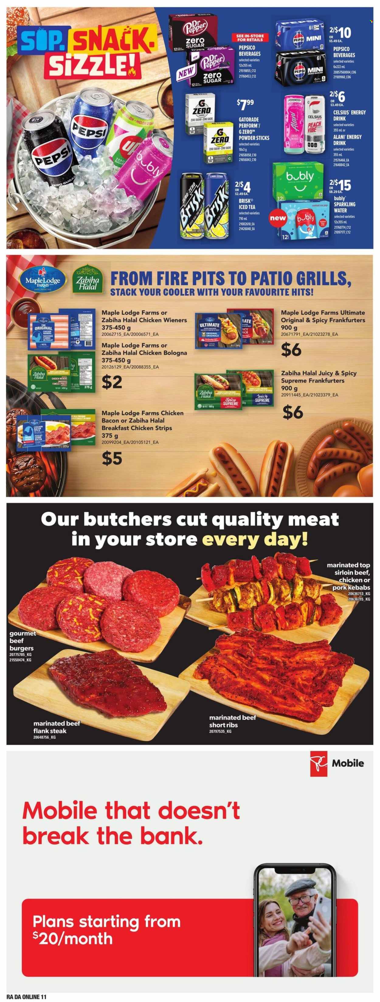 Atlantic Superstore flyer - July 23, 2026 - July 29, 2026. Page 21