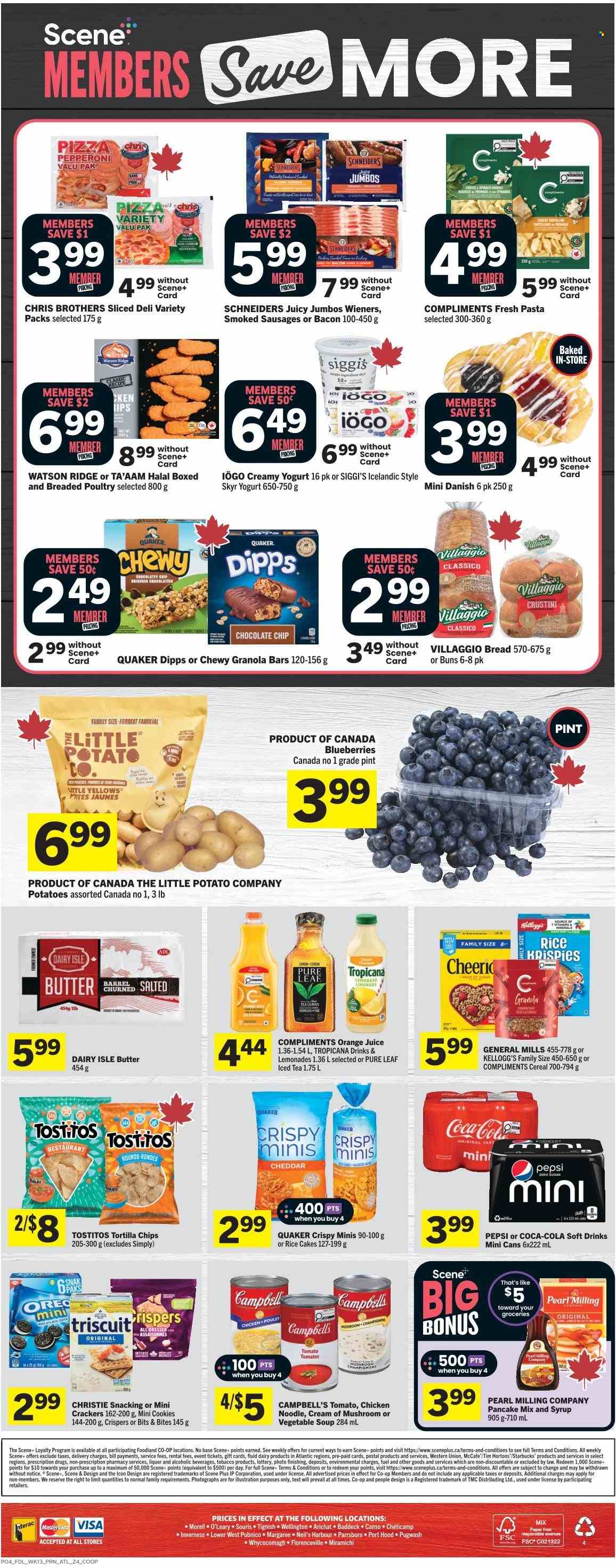 Co-op flyer - July 23, 2026 - July 29, 2026. Page 2