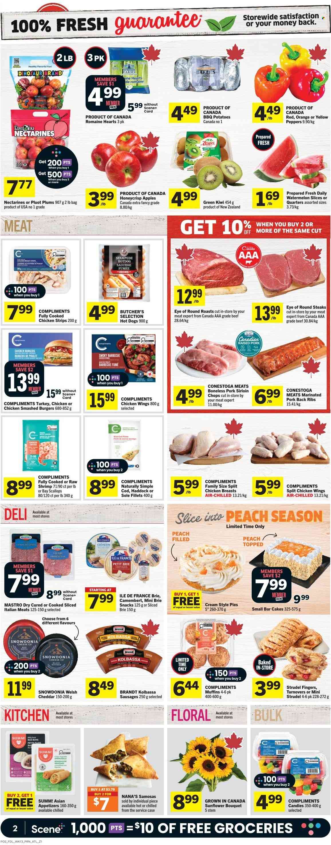 Co-op flyer - July 23, 2026 - July 29, 2026. Page 3