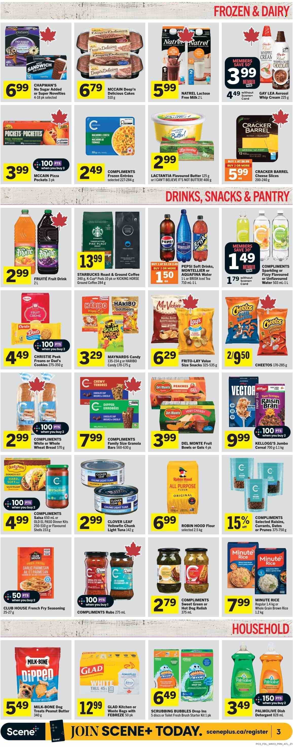 Co-op flyer - July 23, 2026 - July 29, 2026. Page 4