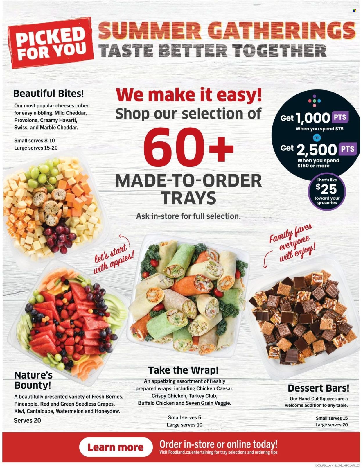 Co-op flyer - July 23, 2026 - July 29, 2026. Page 8