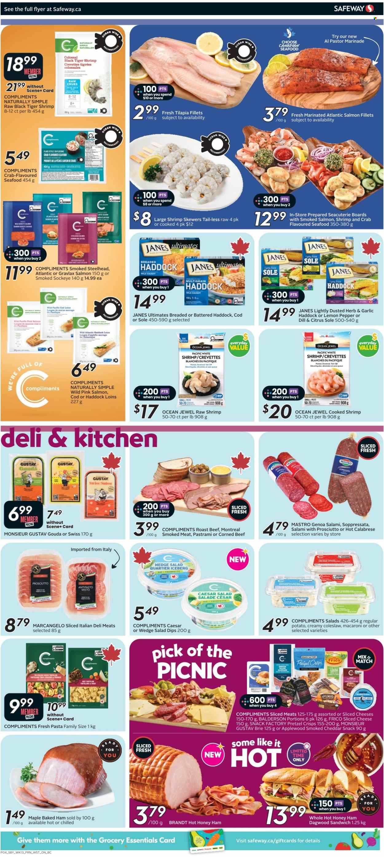 Circulaire Safeway - 23 Juillet 2026 - 29 Juillet 2026. Page 6