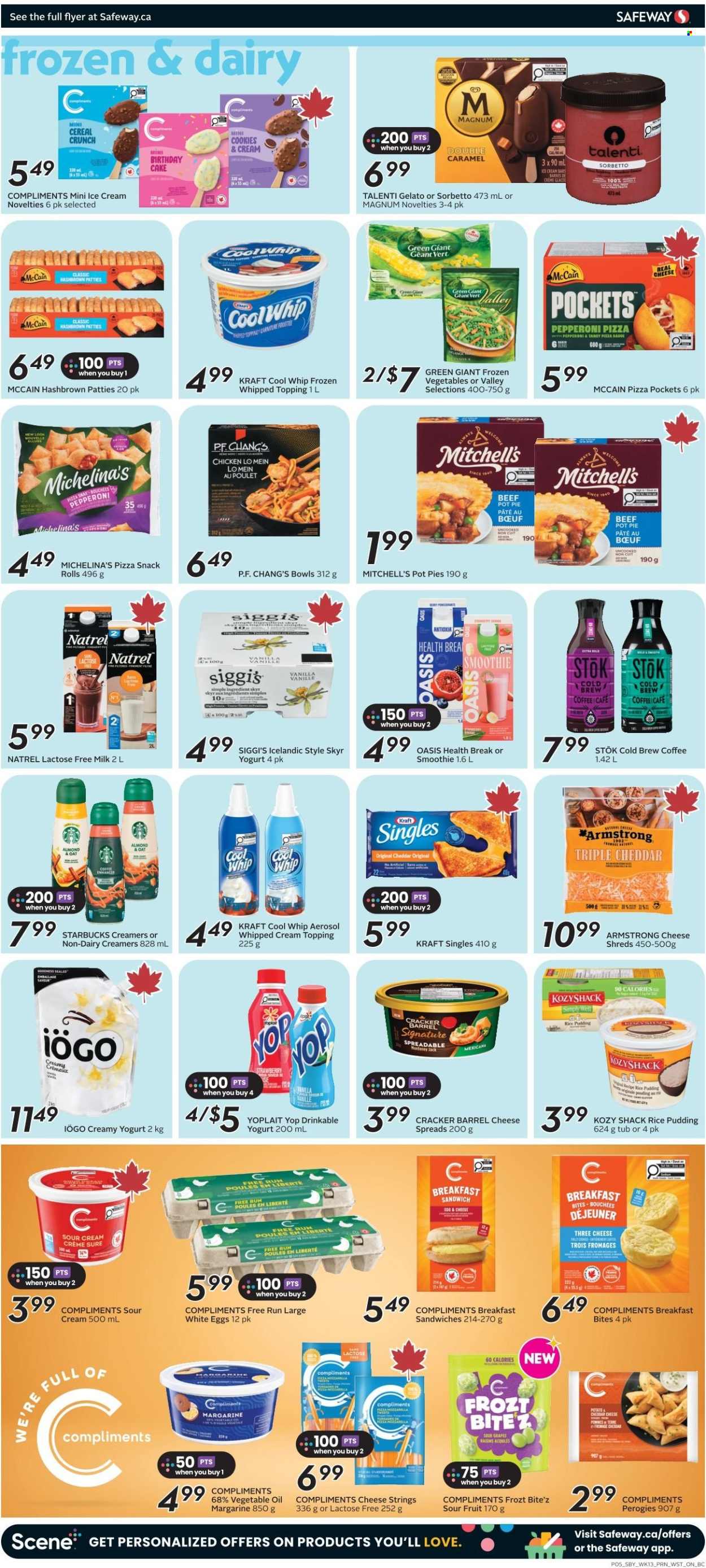 Circulaire Safeway - 23 Juillet 2026 - 29 Juillet 2026. Page 7