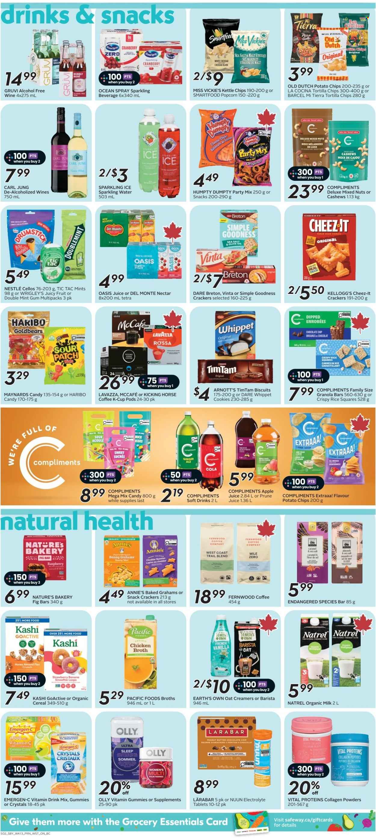 Circulaire Safeway - 23 Juillet 2026 - 29 Juillet 2026. Page 9