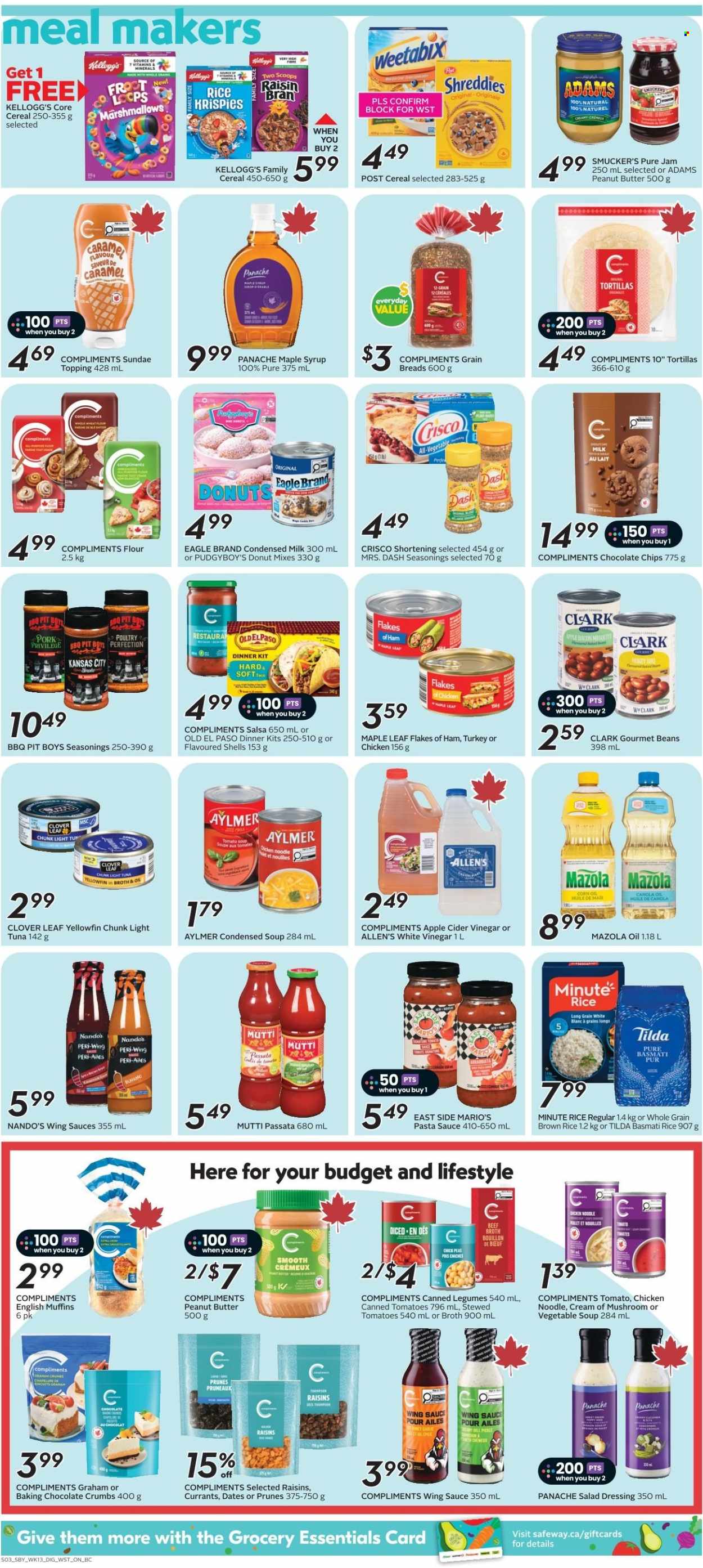 Circulaire Safeway - 23 Juillet 2026 - 29 Juillet 2026. Page 10