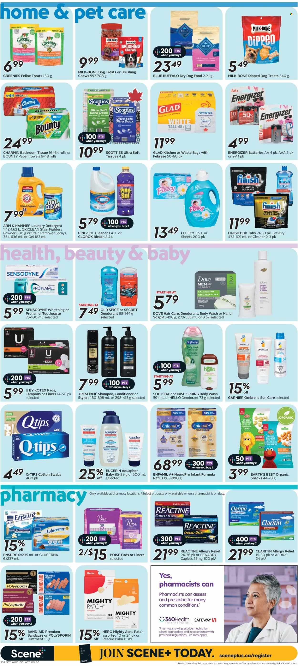 Circulaire Safeway - 23 Juillet 2026 - 29 Juillet 2026. Page 11