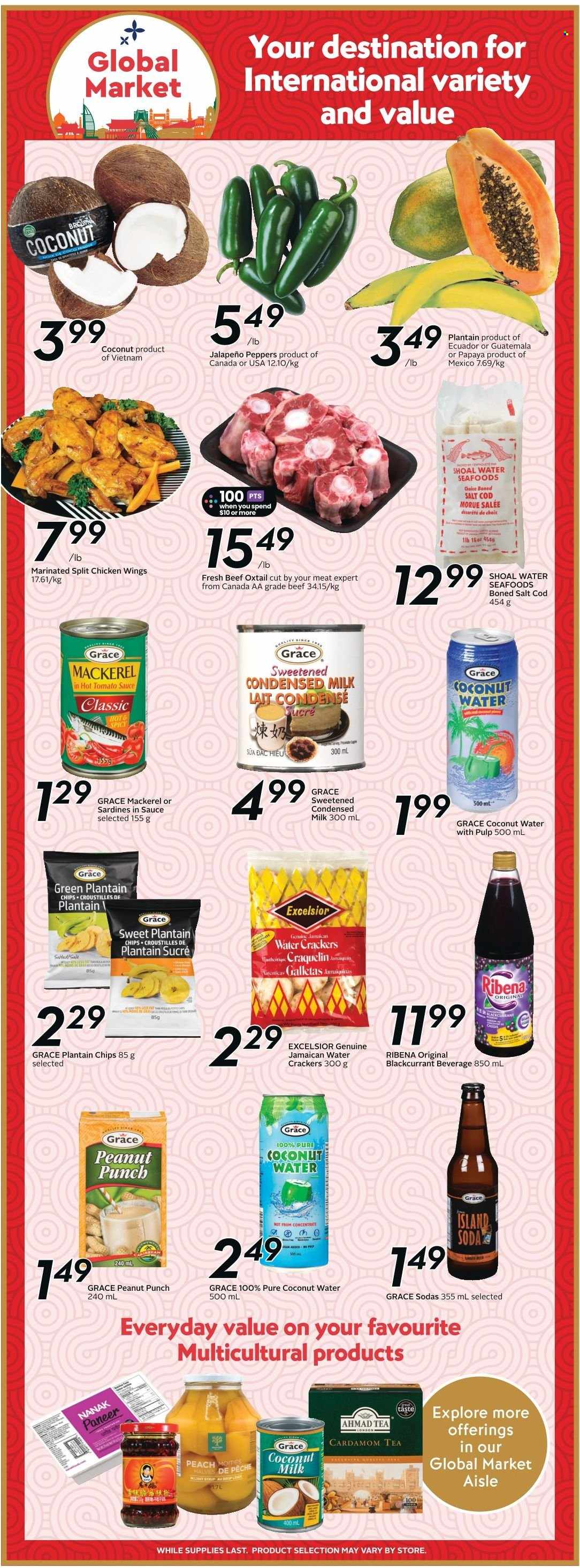 Circulaire Safeway - 23 Juillet 2026 - 29 Juillet 2026. Page 14