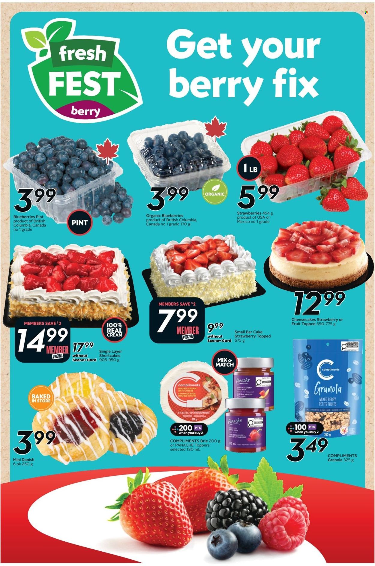 Circulaire Safeway - 23 Juillet 2026 - 29 Juillet 2026. Page 15